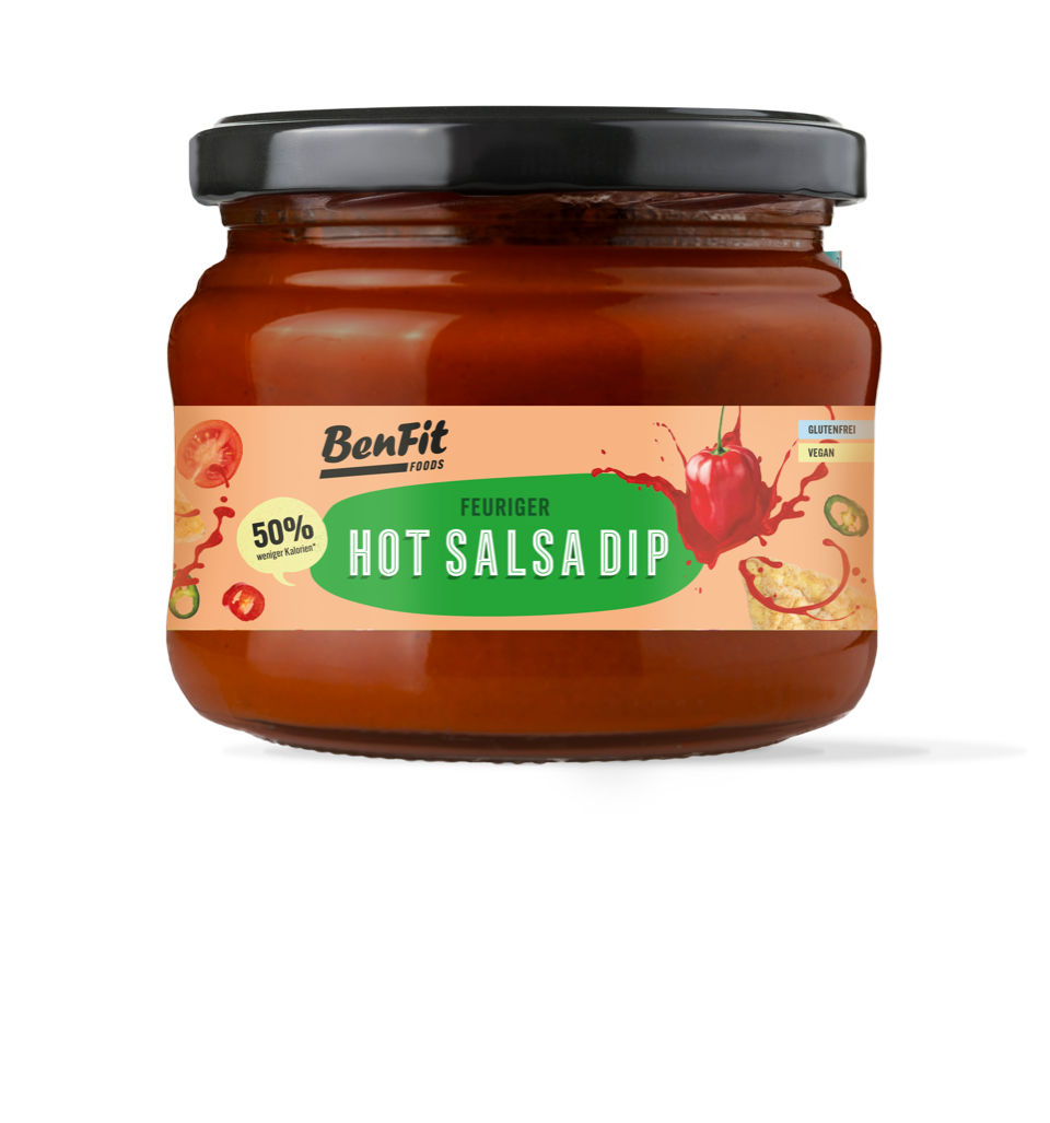 BenFit Salsa Dip feurig