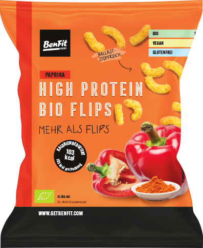 BenFit Protein Flips Paprika