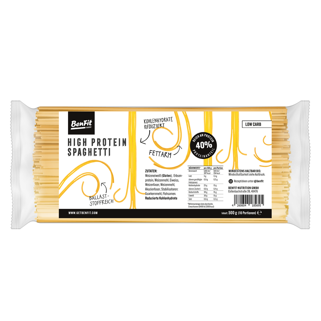 BenFit High-Protein Spaghetti